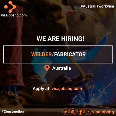 visa sponsorship metal fabrication jobs|visa sponsorship available fabrication jobs .